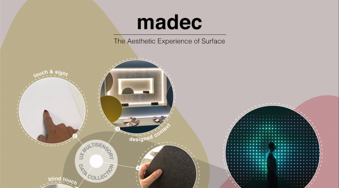 Multisensorial experience and emotional involvement with surfaces