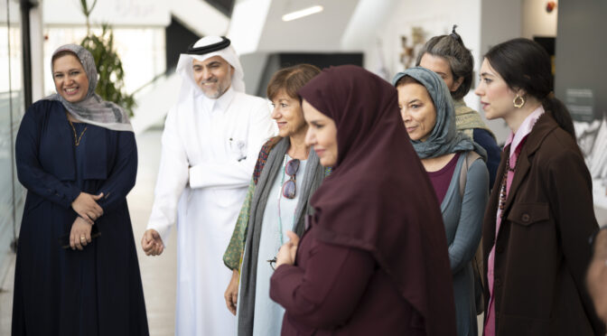 Teaching Transfer from Politecnico di Milano to WRTH in Riyadh